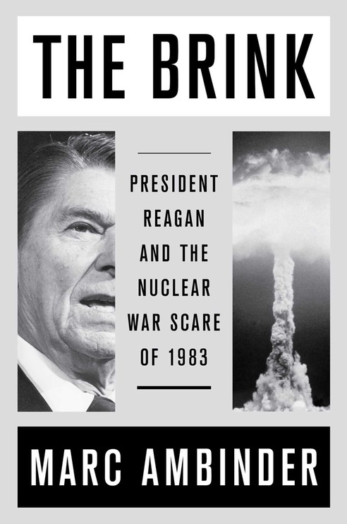 The Brink cover photo